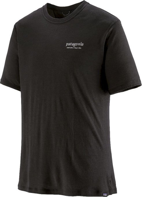 Patagonia Capilene Cool Merino Graphic Shirt kurzarm (Herren)