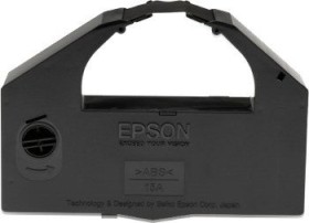Epson S015139 ink ribbon black