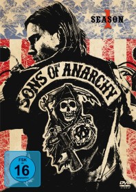 Sons Of Anarchy Season 1 (DVD)