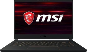 MSI GS65 8SF-057 Stealth, Core i7-8750H, 16GB RAM, 512GB SSD, GeForce RTX 2070 Max-Q, DE