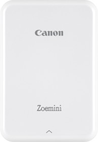 Canon Zoemini ZINK Photo Printer, weiß