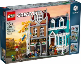 LEGO Creator Expert - Buchhandlung