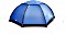 Fjällräven Keb dome 3 namiot kopułowy niebieski (F53703-525)