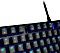 Thunder X3 TK50, schwarz, LEDs blau, Kailh RED, USB, DE Vorschaubild