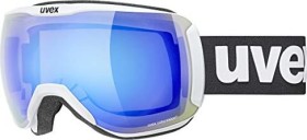 UVEX DH 2100 CV white matt/mirror blue