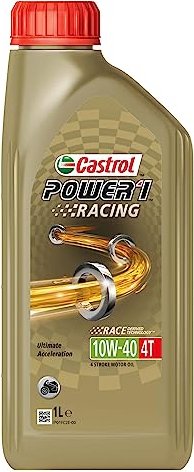 Castrol Power 1 Racing 4T 10W-40 1l