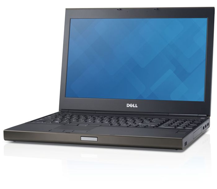 Dell Precision M6800 workstation, Core i7-4810MQ, 16GB RAM, 1TB HDD, Quadro K3100M, DE