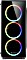 Sharkoon TG4 RGB, Glasfenster, Lüfter LED RGB Vorschaubild