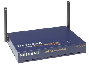 Netgear 802.11a 54Mbps Wireless Access Point
