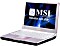 MSI S262BT-T2311DL pink YA!, Core Duo T2250, 1GB RAM, 100GB HDD, DE (001057-SKU51)