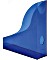 Durable Basic Stehsammler A4, blau transluzent, 6er-Pack (1701712540#6)