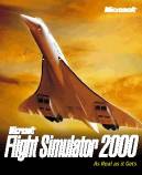 Flight Simulator 2000 (PC)