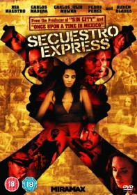 Secuestro Express (DVD)