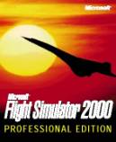 Flight Simulator 2000 Professional (PC)