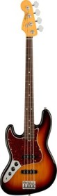 Fender American Professional II Jazz Bass Left-Hand RW 3-Color Sunburst