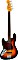 Fender American Professional II jazz bass Left-hand RW 3-colour Sunburst (0193980700)