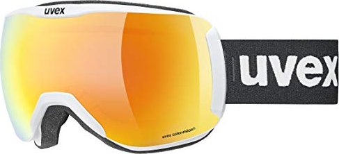 UVEX DH 2100 CV white matt/mirror orange