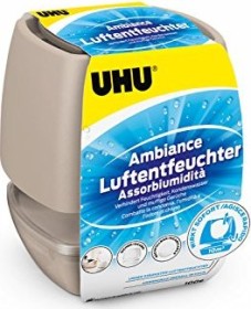 UHU airmax Ambiance 100g Trockenmittel-Luftentfeuchter bronze (50540)