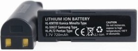Hähnel HL-KM700 Li-Ion battery