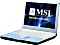 MSI S262BT-T2311DL Blue YA!, Core Duo T2250, 1GB RAM, 100GB HDD, DE (001057-SKU50)