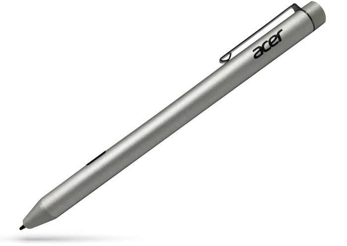 Acer ASA040 USI Active Stylus Pen, silber