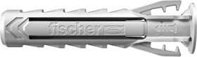 fischer SX-Dübel Meister-Box Sortiment, 132er-Pack