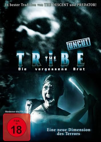 The Tribe - Die vergessene Brut (DVD)