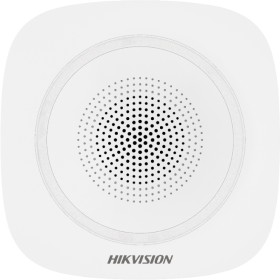 Hikvision DS-PS1-I-WE/RED, Funk-Innensirene