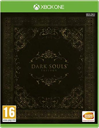 Dark Souls Trilogy (Xbox One/SX)
