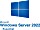 Microsoft Windows Server 2022 64Bit Essentials OEM/DSP/SB, 10 Cores, ESD (deutsch) (PC)