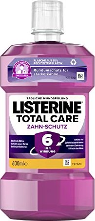 Listerine Total Care 6-in-1 Mundwasser
