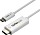 StarTech USB-C-HDMI-Kabel weiß, 2m (CDP2HD2MWNL)