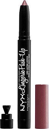 NYX Lip Lingerie Push-Up Long-Lasting Lipstick, 3.5g