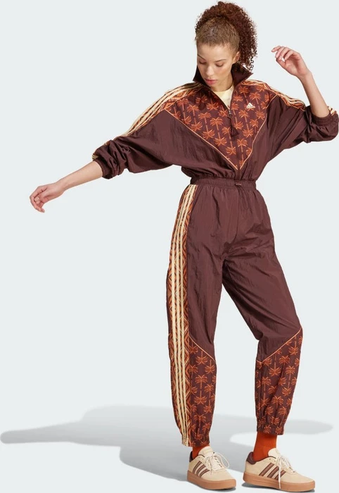 adidas yellow jumpsuit