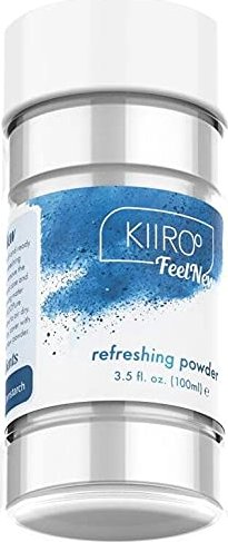 Kiiroo FeelNew Refreshing puder, 100ml