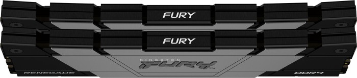 Kingston FURY Renegade DIMM Kit 16GB, DDR4-4600, CL19-26-26