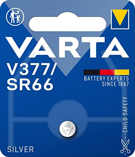 Varta V377 (SR66/SR626)