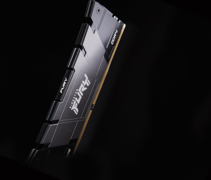 Kingston FURY Renegade DIMM Kit 16GB, DDR4-4800, CL19-26-26