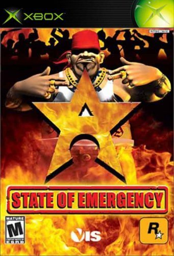 State of Emergency (Xbox)