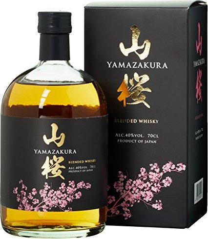 Yamazakura Blended Whisky 700ml