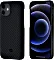 Pitaka MagEZ Case Twill für Apple iPhone 12 schwarz/grau (KI1201M)