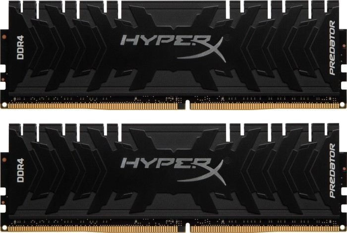 Kingston HyperX Predator DIMM Kit 16GB, DDR4-3333, CL16-18-18 (HX433C16PB3K2/16)
