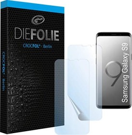 Crocfol DieFolie Case Fit für Samsung Galaxy S9