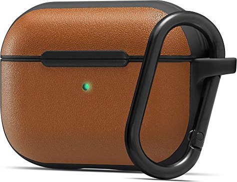 Cyrill Leather Brick Saddle Brown für Apple AirPods Pro