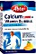 Abtei Calcium 1000 + Vitamin D3 Osteo Vital Brausetabletten, 30 Stück