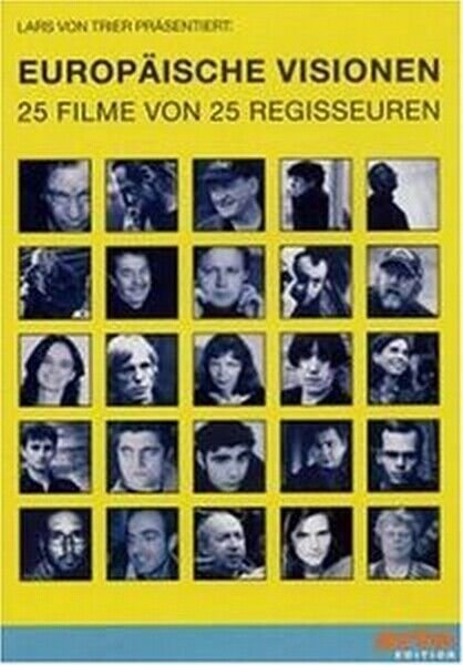 Europäische Visionen (DVD)