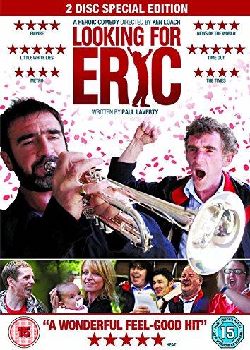 Looking For Eric (DVD) (UK)