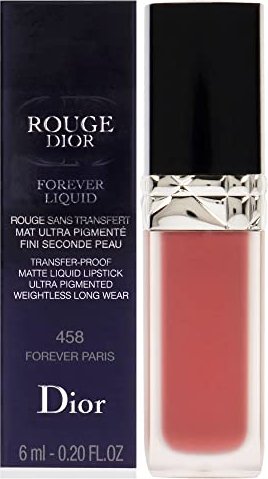 Christian Dior Rouge Dior Lippenstift 743 zinnia red, 3.5g