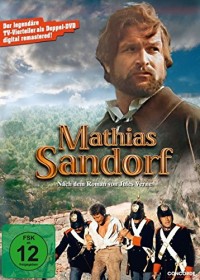 Mathias Sandorf (DVD)