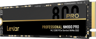 Lexar Professional NM800 Pro 2TB, M.2 2280 / M-Key / PCIe 4.0 x4